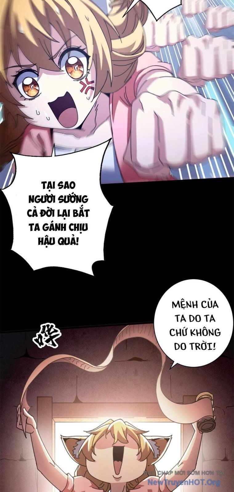 Trưởng Giám Ngục Trông Coi Các Ma Nữ Chương 127 Ảnh 20