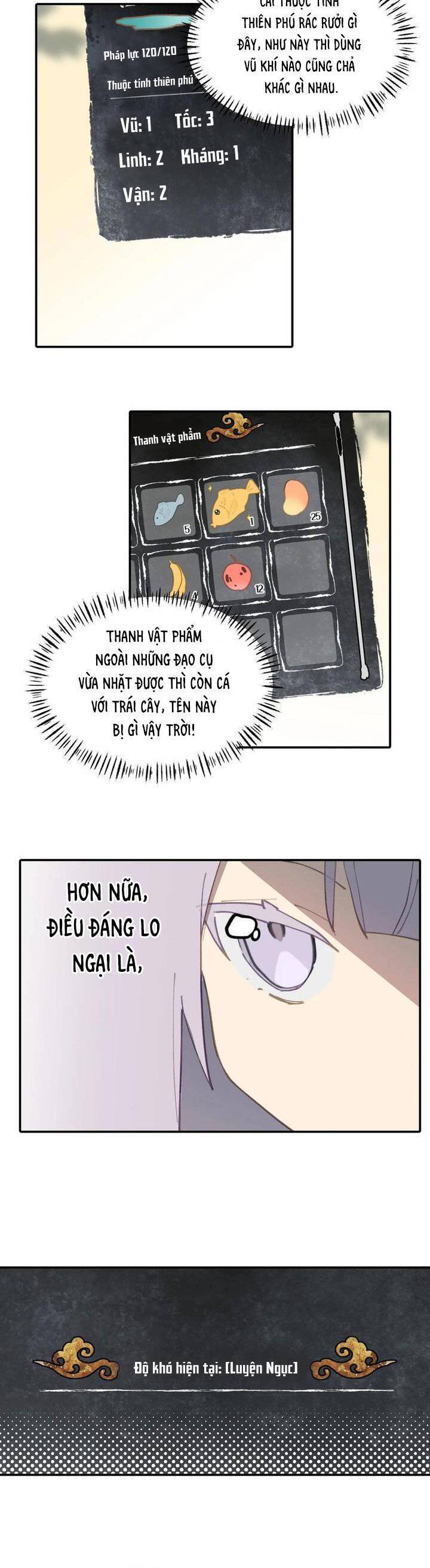 Giết Chết Nam Chính, Ta Trở Thành Nữ Ma Đầu. Chương 16 Ảnh 10