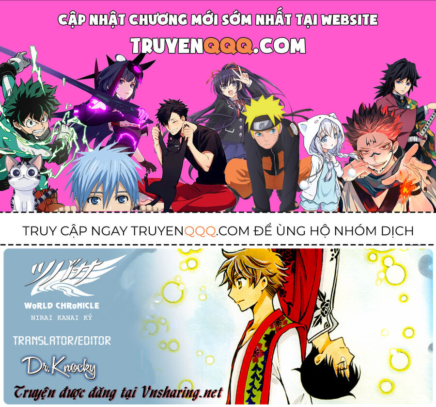 Tsubasa: World Chronicle - Thánh Địa Linh Hồn Chương 5.5 Ảnh 2