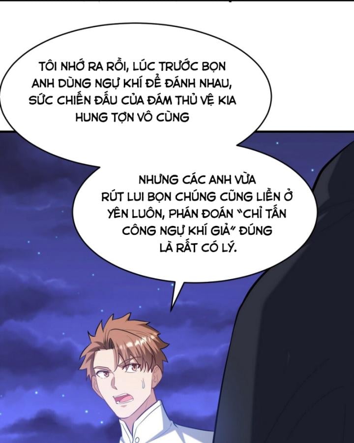 Long Vương Điện Chương 309 Ảnh 17