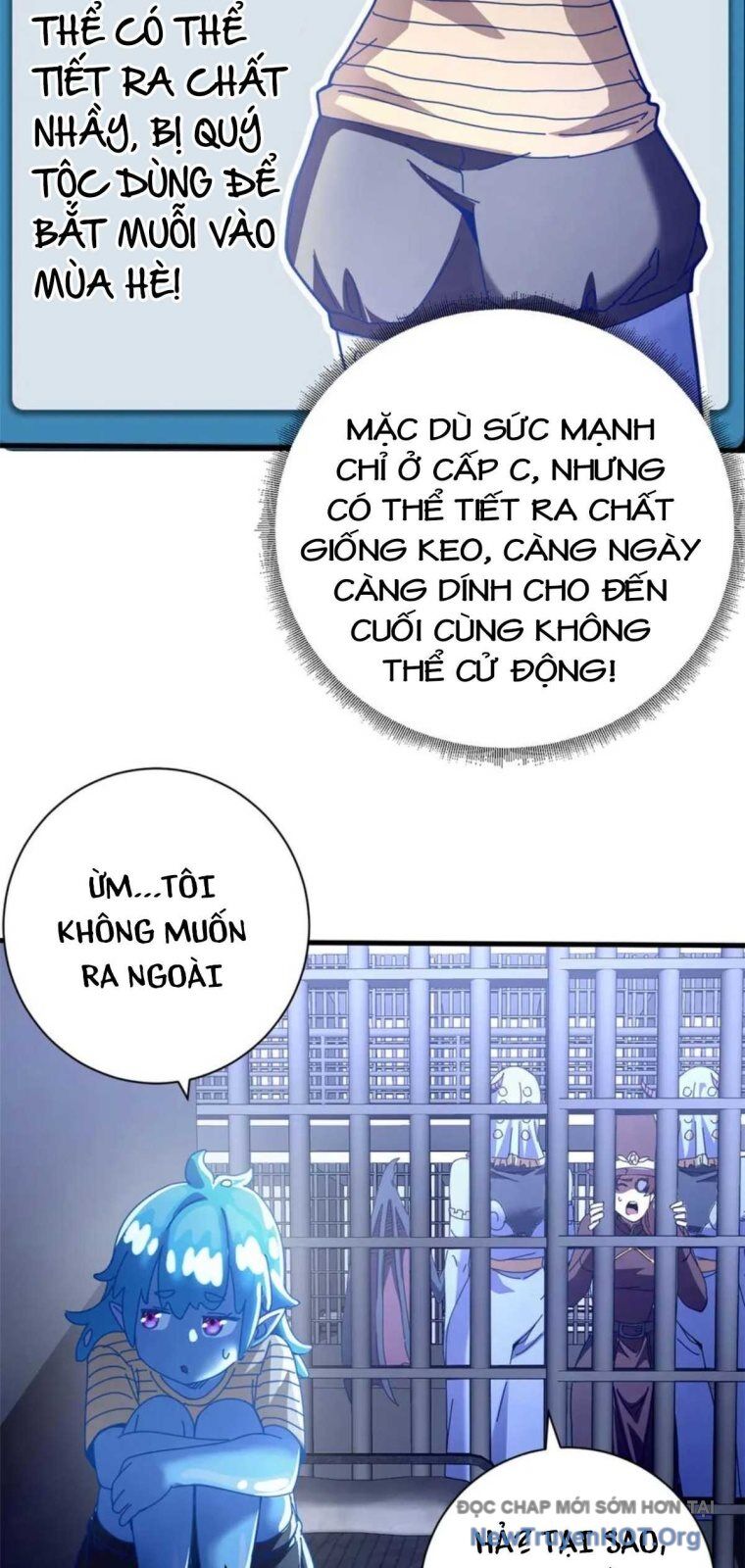 Trưởng Giám Ngục Trông Coi Các Ma Nữ Chương 126 Ảnh 22
