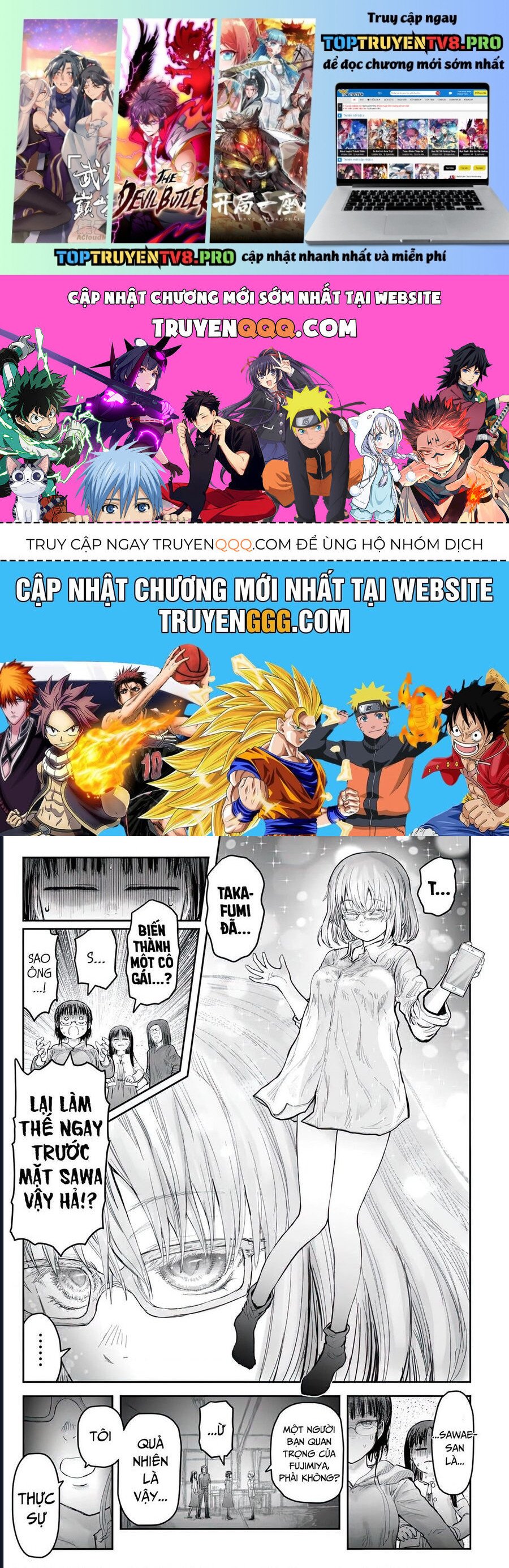 Isekai Ojisan Chương 68 Ảnh 2