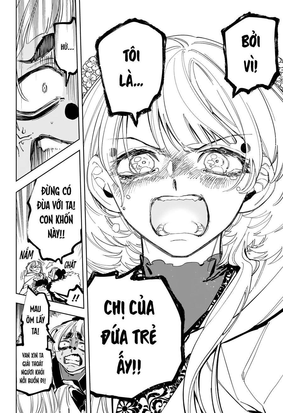 Ichi The Witch Chương 38 Ảnh 15