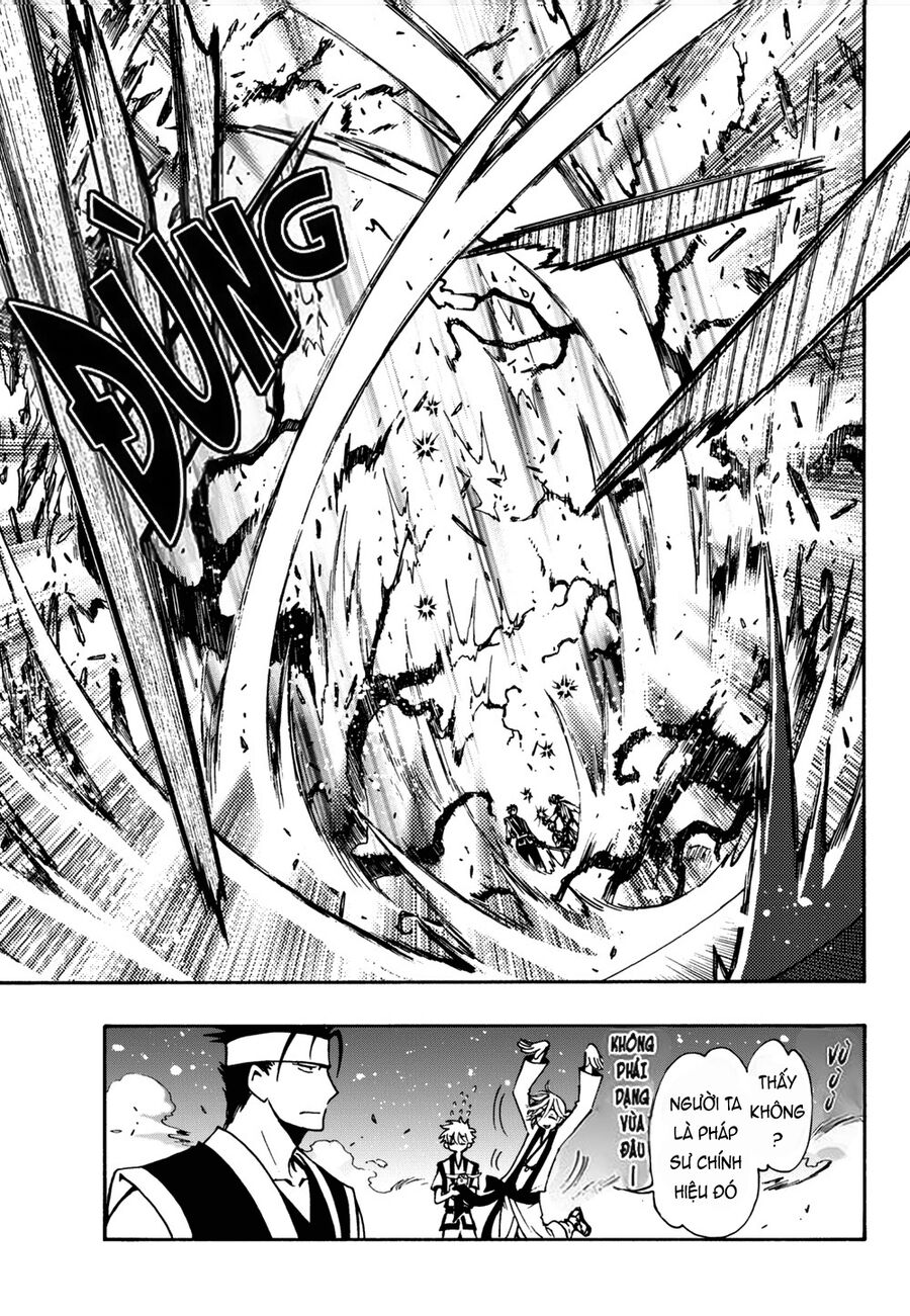 Tsubasa: World Chronicle - Thánh Địa Linh Hồn Chương 7 Ảnh 15