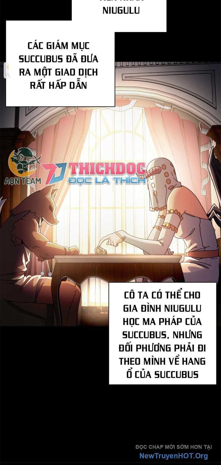 Trưởng Giám Ngục Trông Coi Các Ma Nữ Chương 127 Ảnh 11