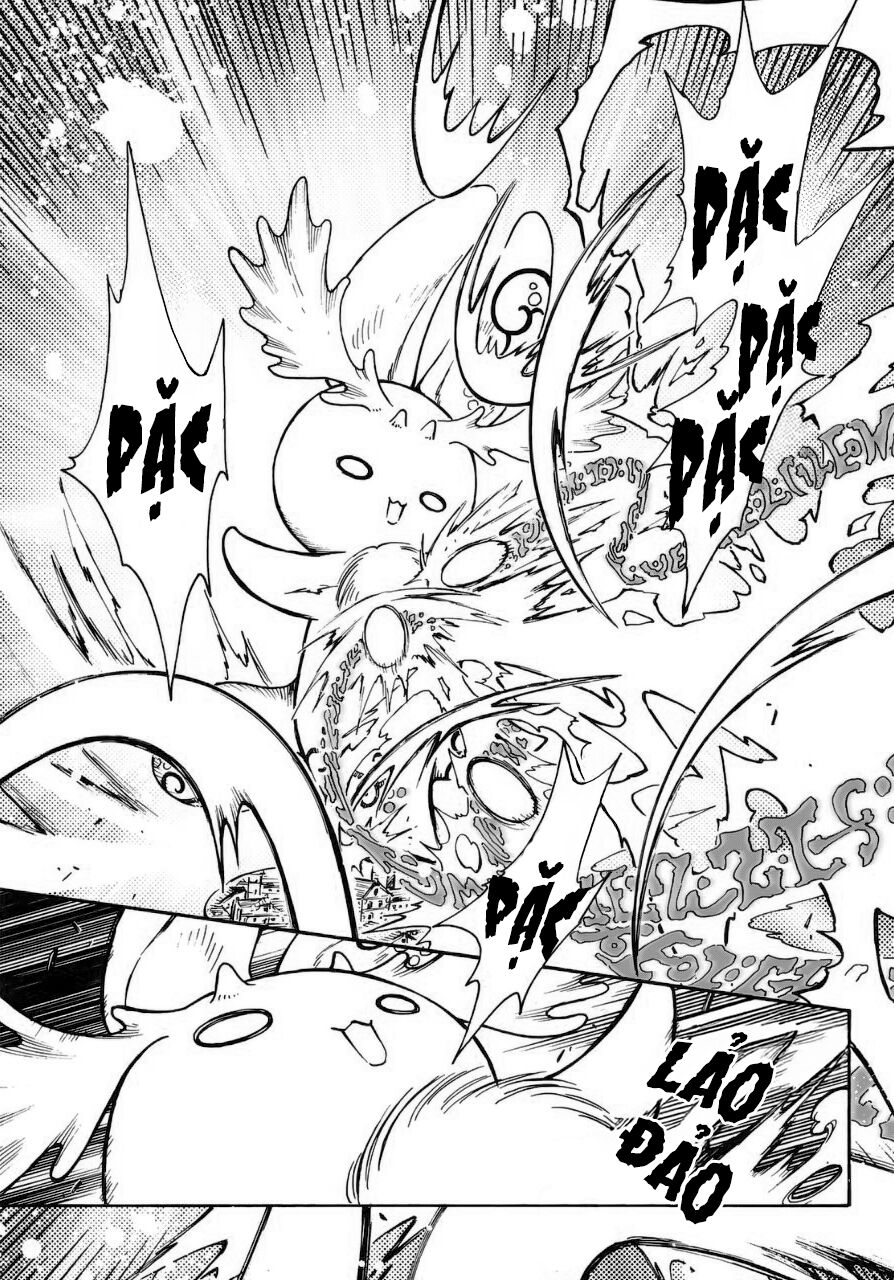 Tsubasa: World Chronicle - Thánh Địa Linh Hồn Chương 5.5 Ảnh 13