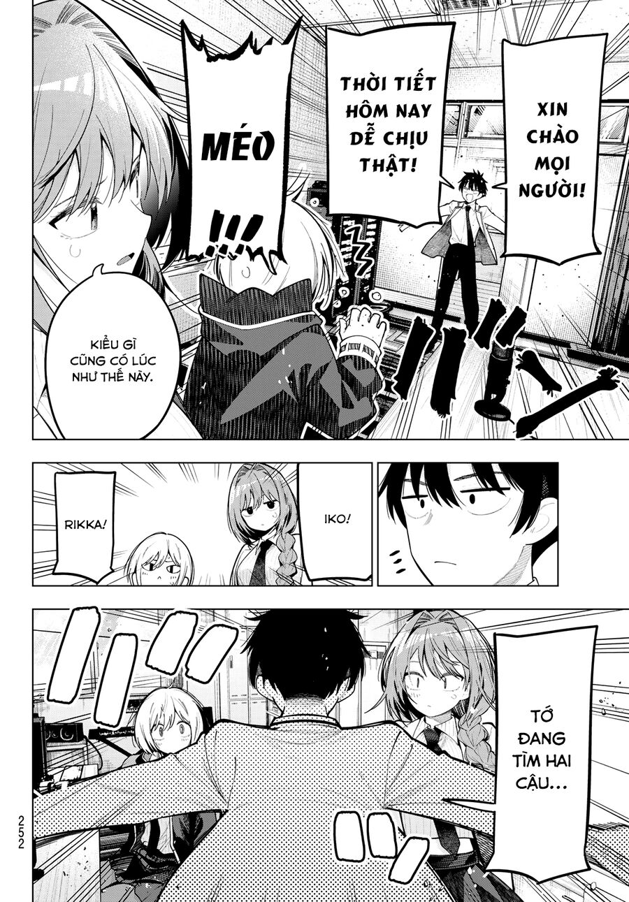 Mayonaka Heart Tune Chương 82 Ảnh 5