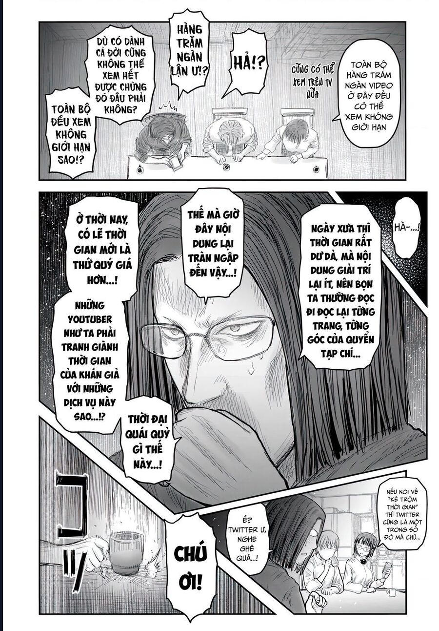 Isekai Ojisan Chương 69 Ảnh 9
