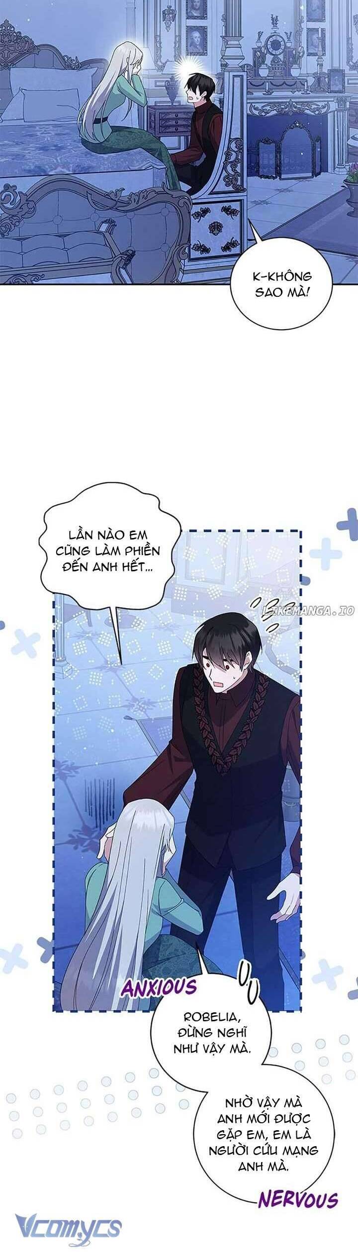 Hãy Ủng Hộ Kế Hoạch Trả Thù Của Tôi Chương 83 Ảnh 31
