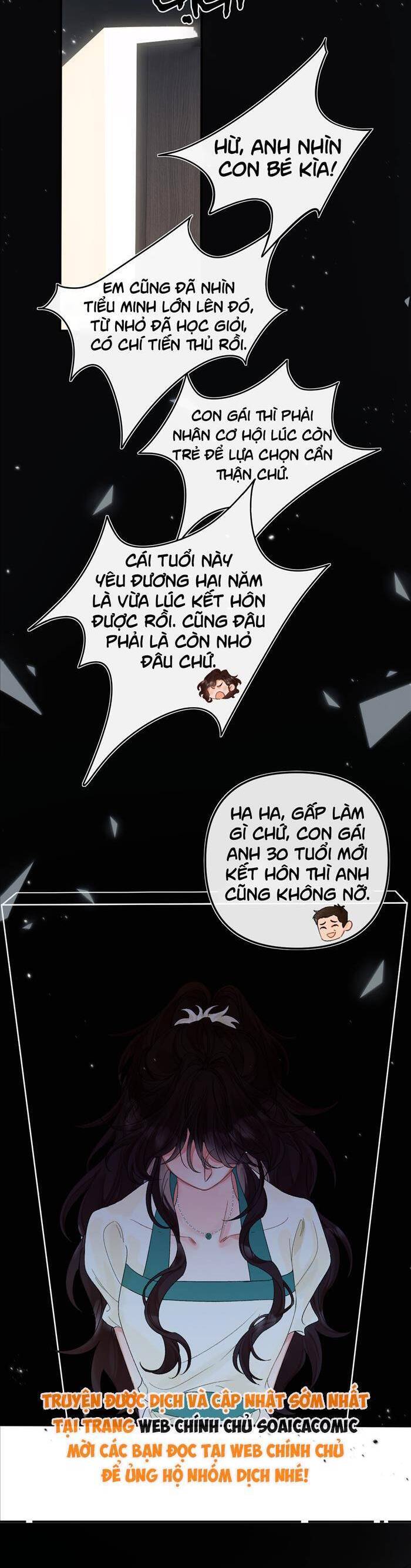 Xin Hãy Chăm Sóc Nhiều Hơn Chương 5 Ảnh 12