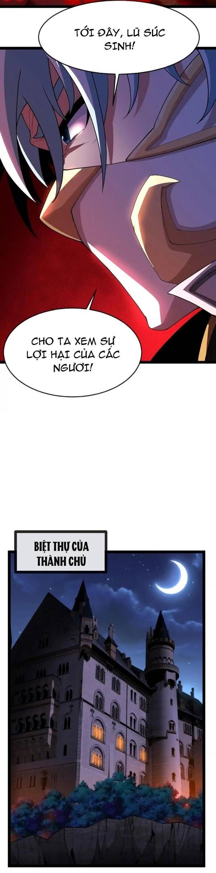 Sự Báo Thù Của Hiệp Sĩ Mạnh Nhất Bị Phản Bội Chương 21 Ảnh 25