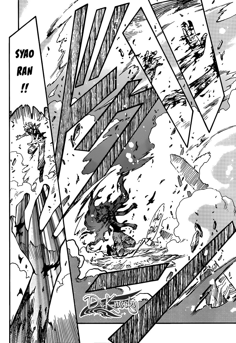 Tsubasa: World Chronicle - Thánh Địa Linh Hồn Chương 17 Ảnh 18