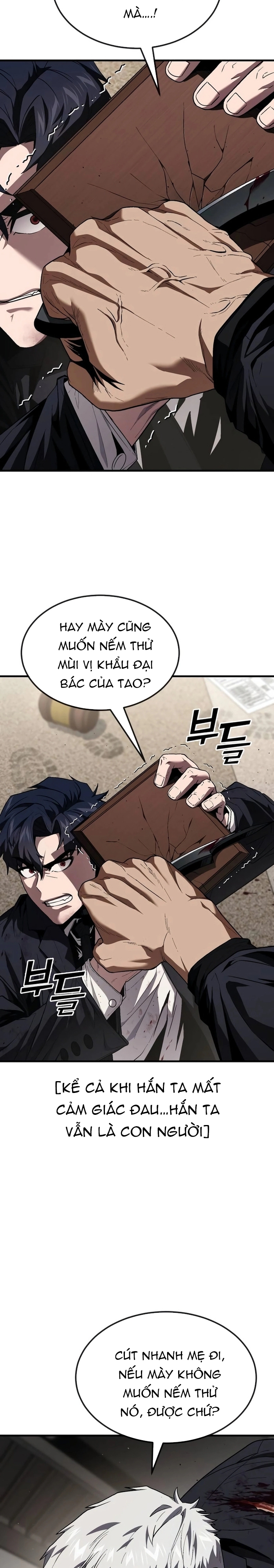 Rỉ Sét Chương 21 Ảnh 16
