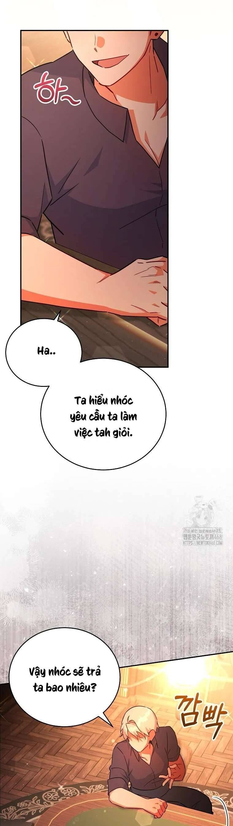 Bé Con Chốn Hoa Nở Chương 68 Ảnh 42