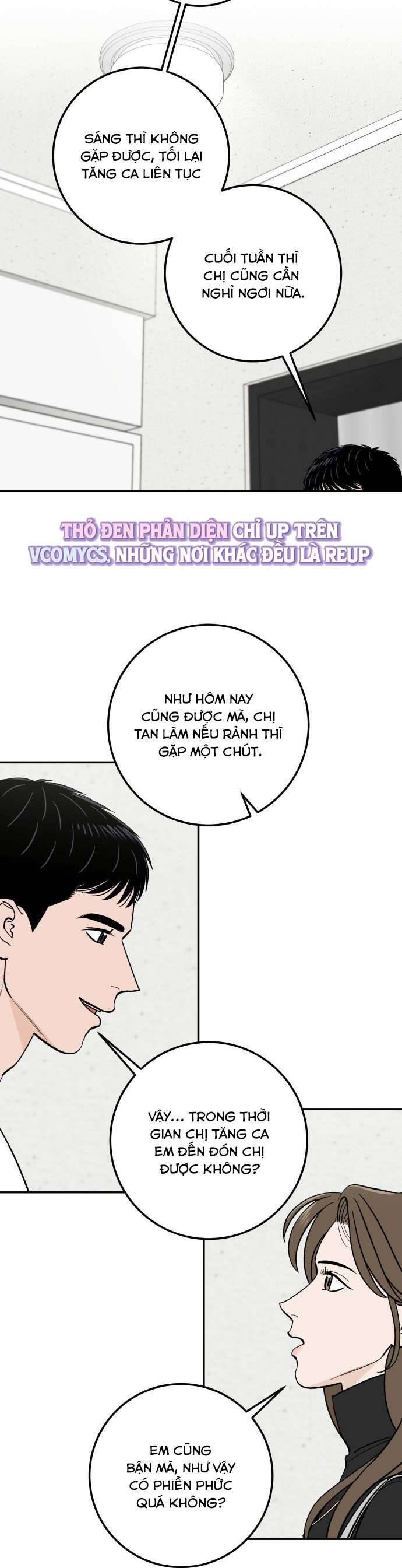 Cậu Nhóc Hàng Xóm Chương 38 Ảnh 28