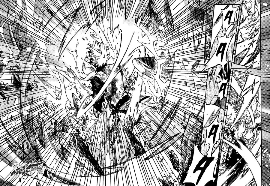 Tsubasa: World Chronicle - Thánh Địa Linh Hồn Chương 17 Ảnh 26