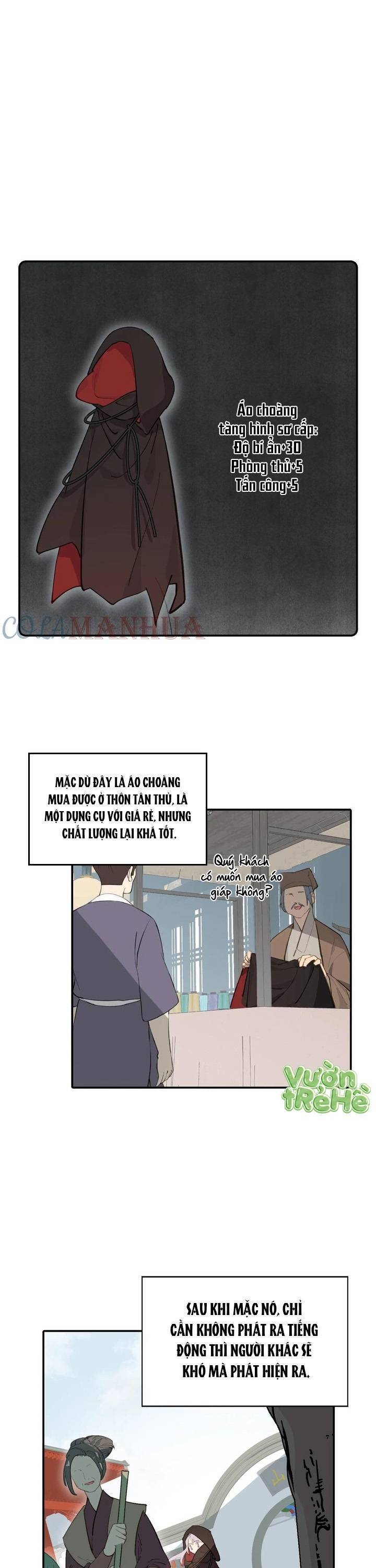 Giết Chết Nam Chính, Ta Trở Thành Nữ Ma Đầu. Chương 7 Ảnh 17