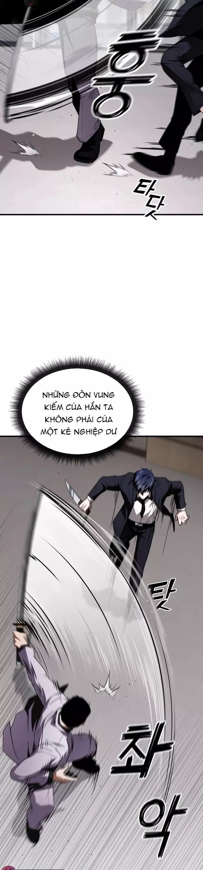 Rỉ Sét Chương 27 Ảnh 20