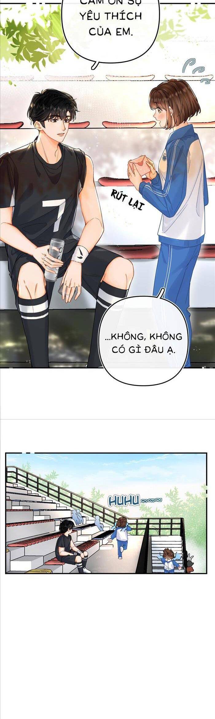 Xin Hãy Chăm Sóc Nhiều Hơn Chương 7 Ảnh 7