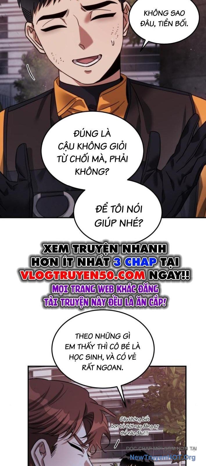 Thợ Săn Sống Trong Căn Hộ Thuê Chương 17 Ảnh 18