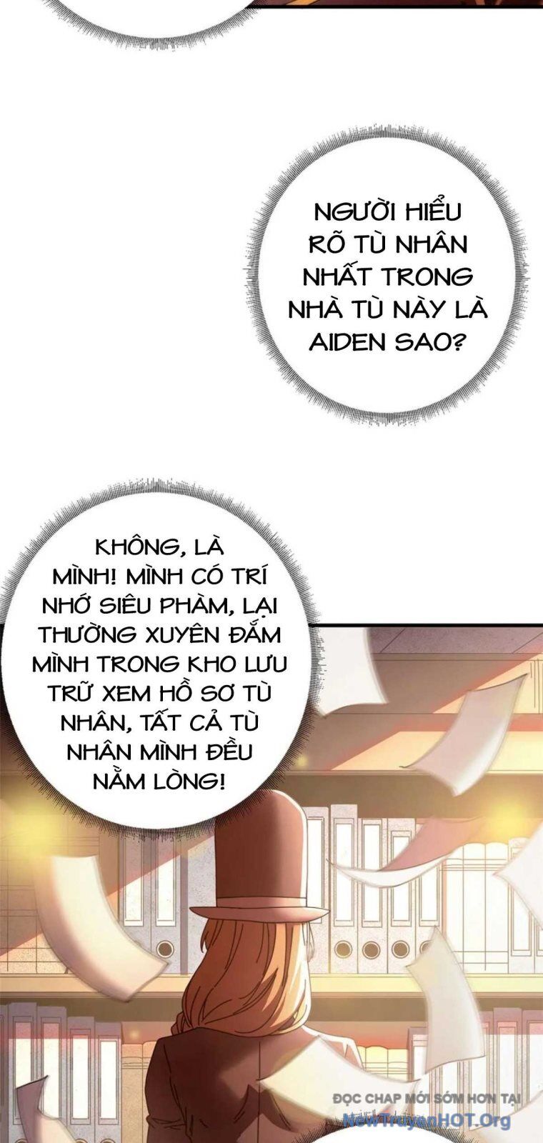 Trưởng Giám Ngục Trông Coi Các Ma Nữ Chương 126 Ảnh 14