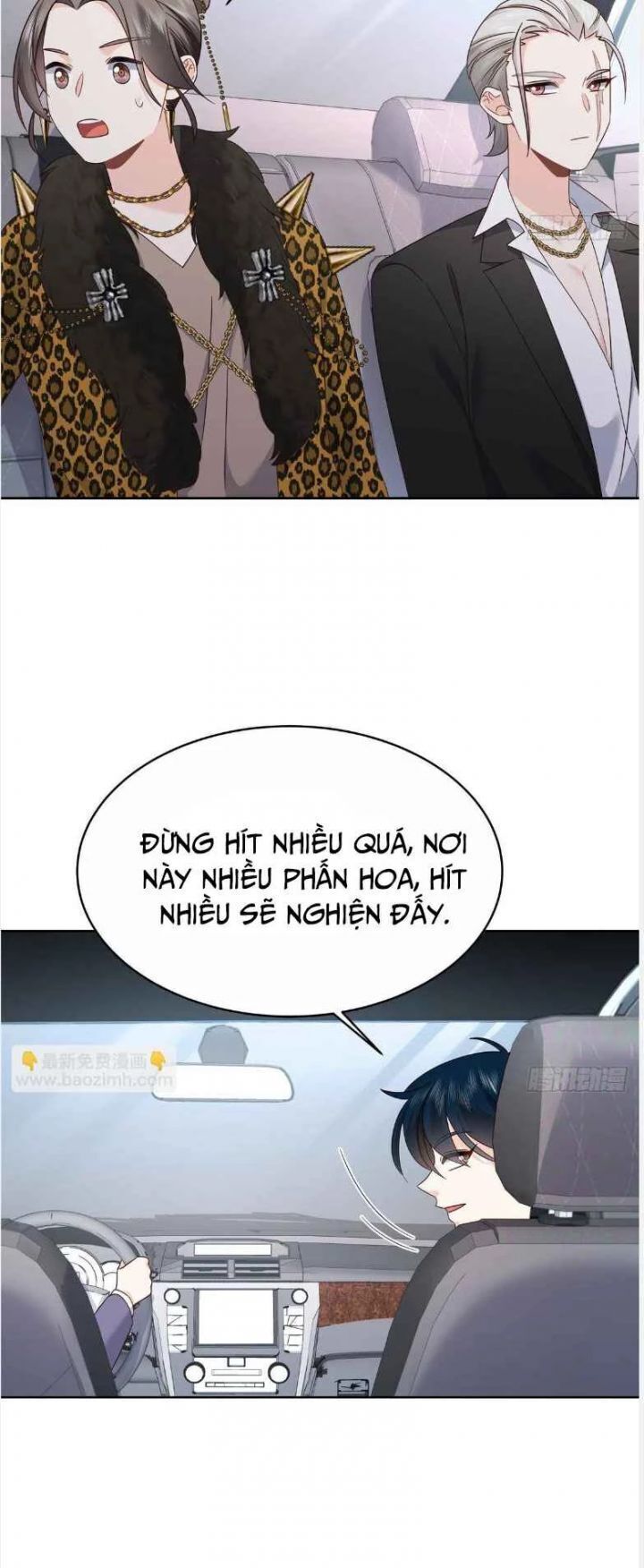 Hotboy Quốc Dân Là Nữ Chương 483 Ảnh 8