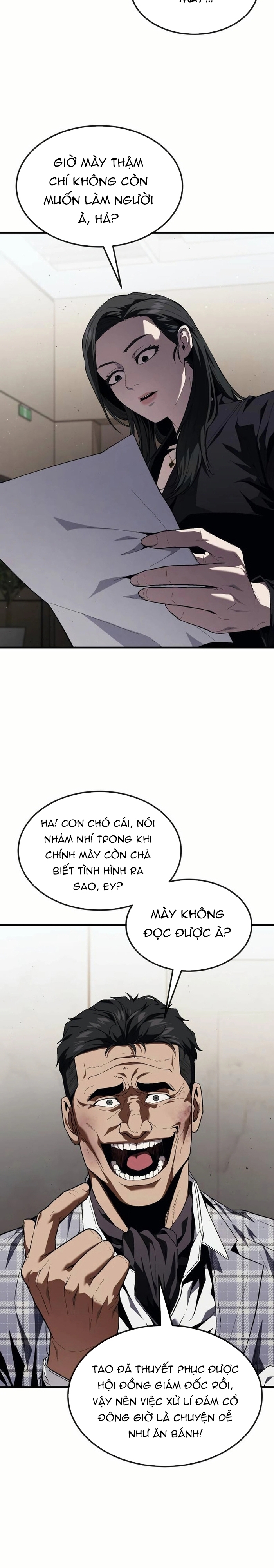 Rỉ Sét Chương 20 Ảnh 17