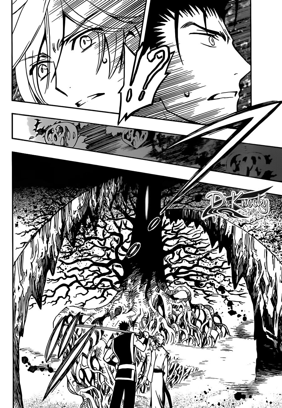 Tsubasa: World Chronicle - Thánh Địa Linh Hồn Chương 12 Ảnh 13