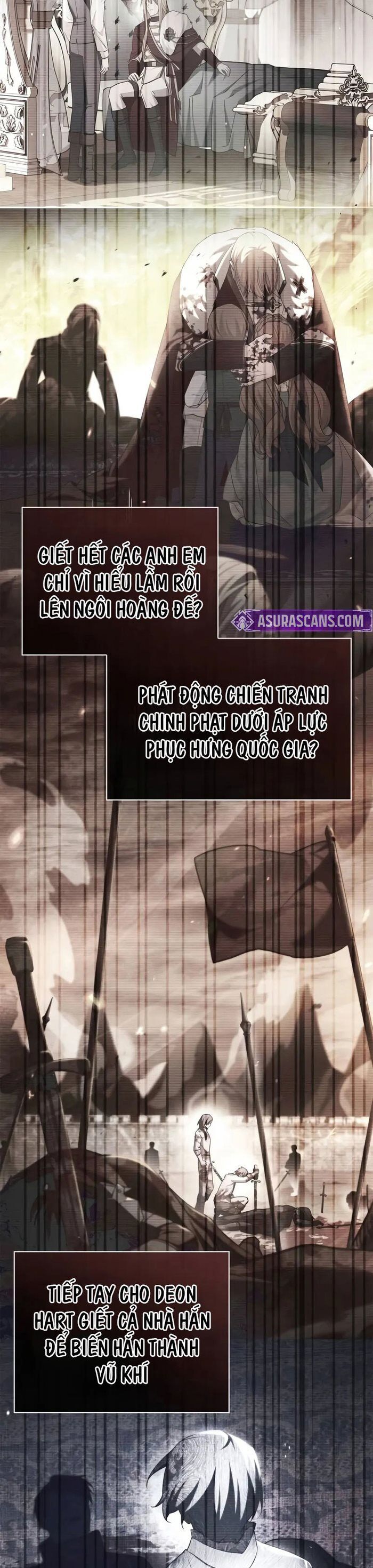 Tôi Không Tài Năng Đến Thế Đâu Chương 89 Ảnh 27
