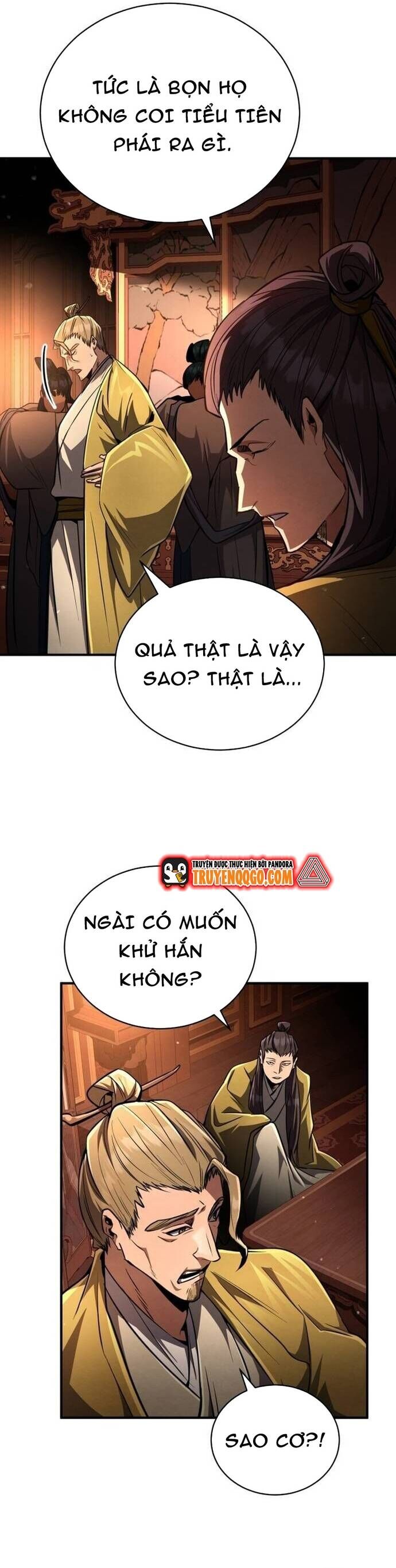 Cao Thủ Quyền Đạo Tái Sinh Chương 9 Ảnh 75