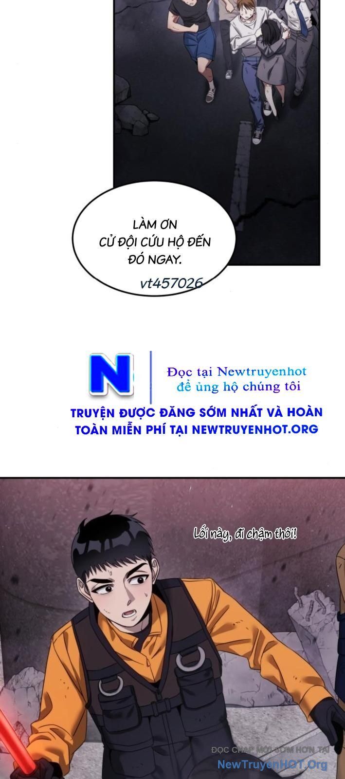 Thợ Săn Sống Trong Căn Hộ Thuê Chương 17 Ảnh 4