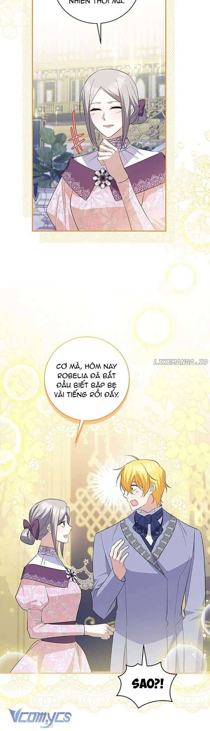 Hãy Ủng Hộ Kế Hoạch Trả Thù Của Tôi Chương 90 Ảnh 18