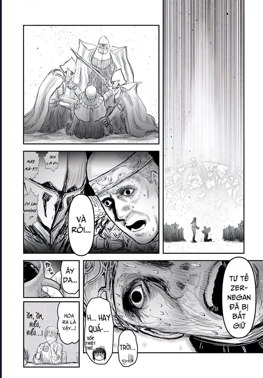 Isekai Ojisan Chương 69 Ảnh 24