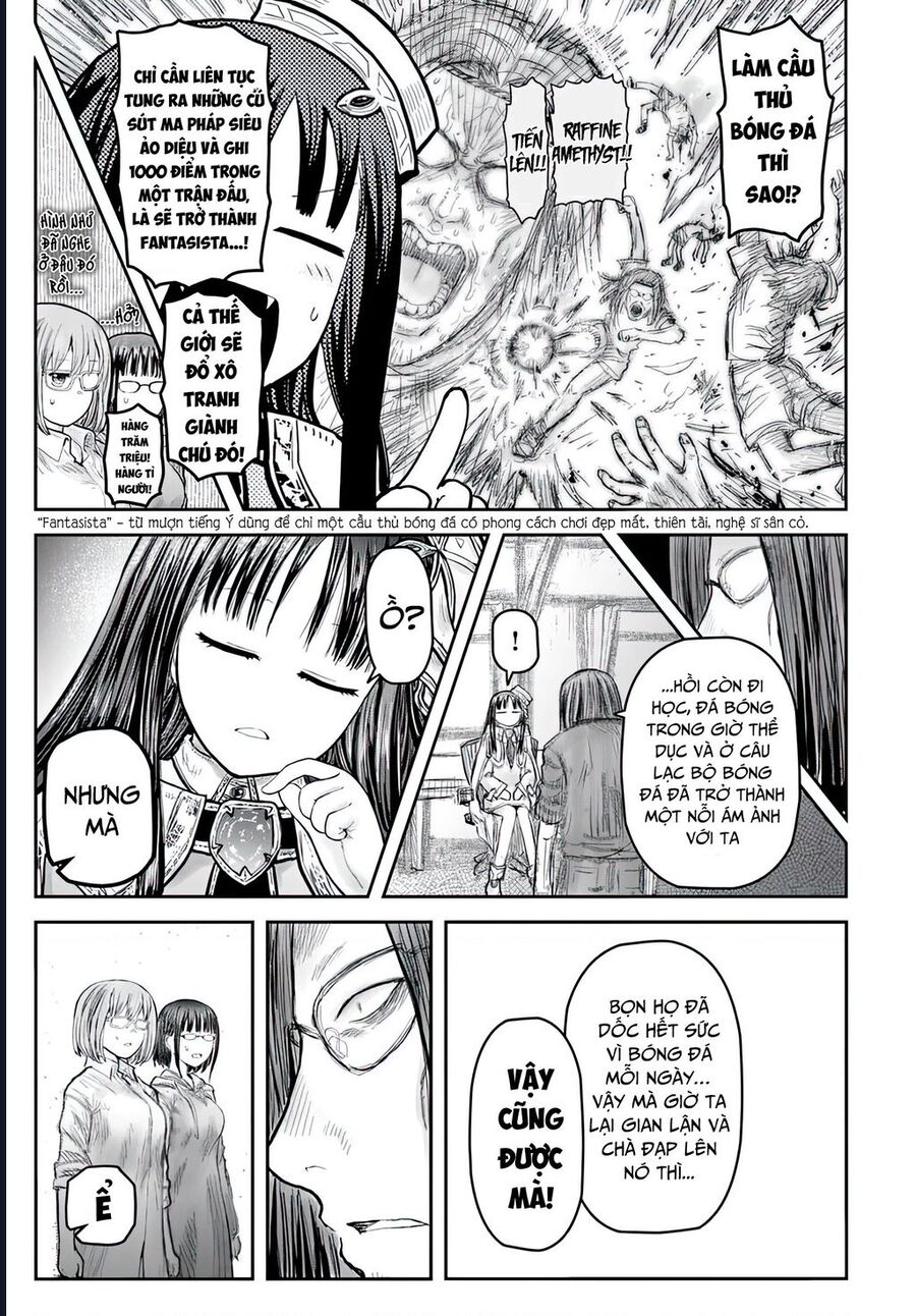 Isekai Ojisan Chương 68 Ảnh 14