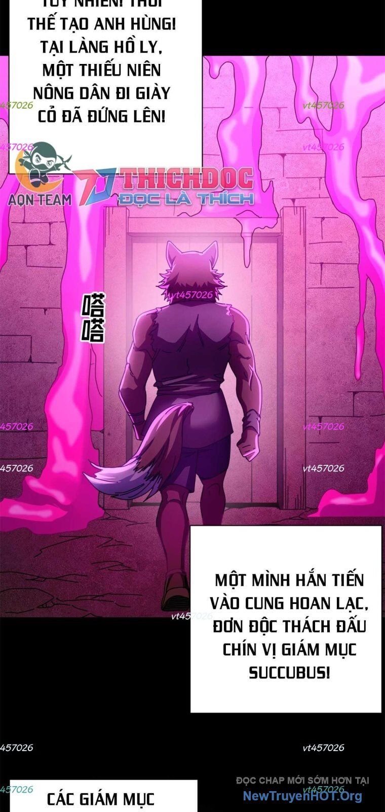 Trưởng Giám Ngục Trông Coi Các Ma Nữ Chương 127 Ảnh 6