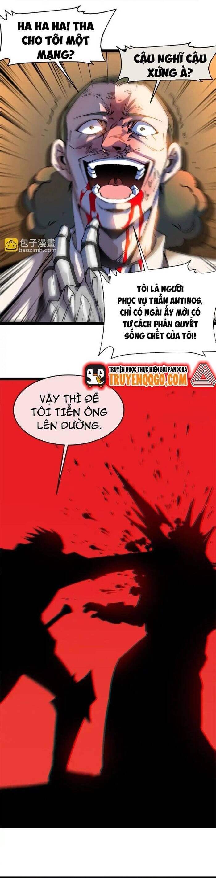 Sự Báo Thù Của Hiệp Sĩ Mạnh Nhất Bị Phản Bội Chương 21 Ảnh 10