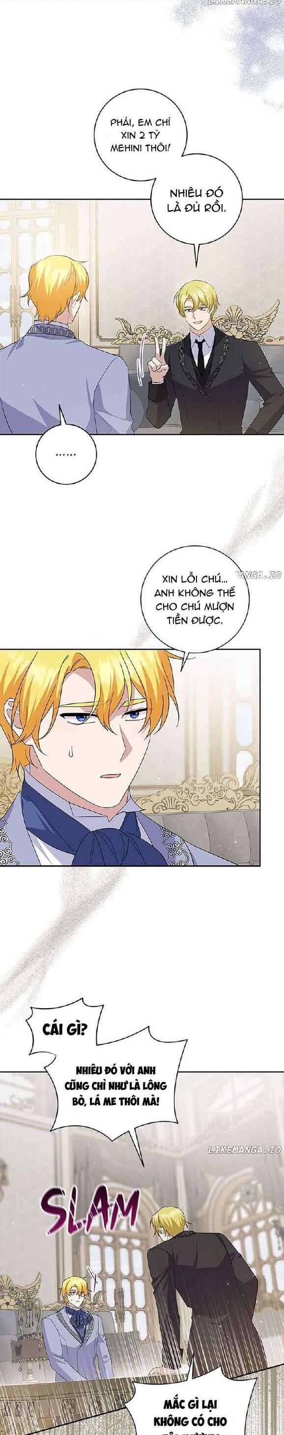 Hãy Ủng Hộ Kế Hoạch Trả Thù Của Tôi Chương 90 Ảnh 11