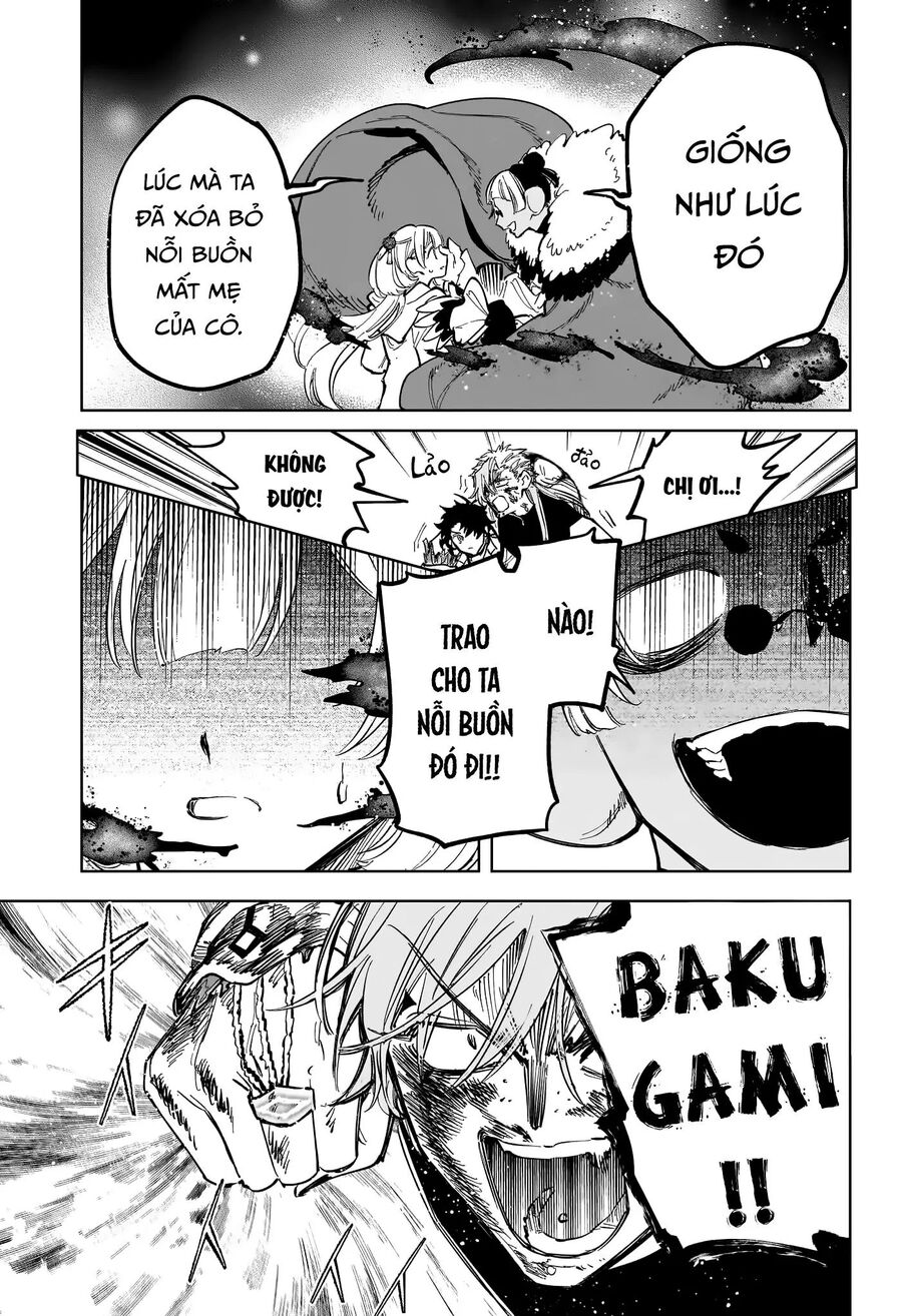 Ichi The Witch Chương 38 Ảnh 10