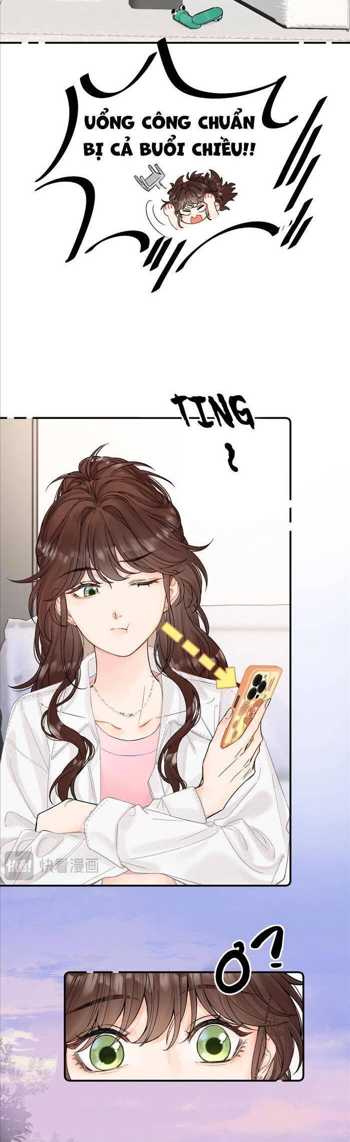 Xin Hãy Chăm Sóc Nhiều Hơn Chương 12 Ảnh 4