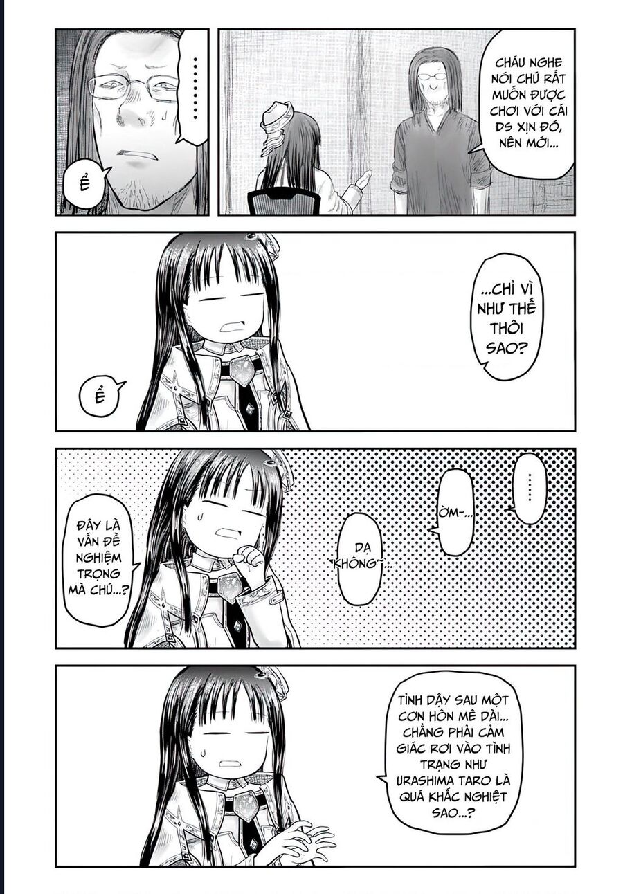 Isekai Ojisan Chương 68 Ảnh 25