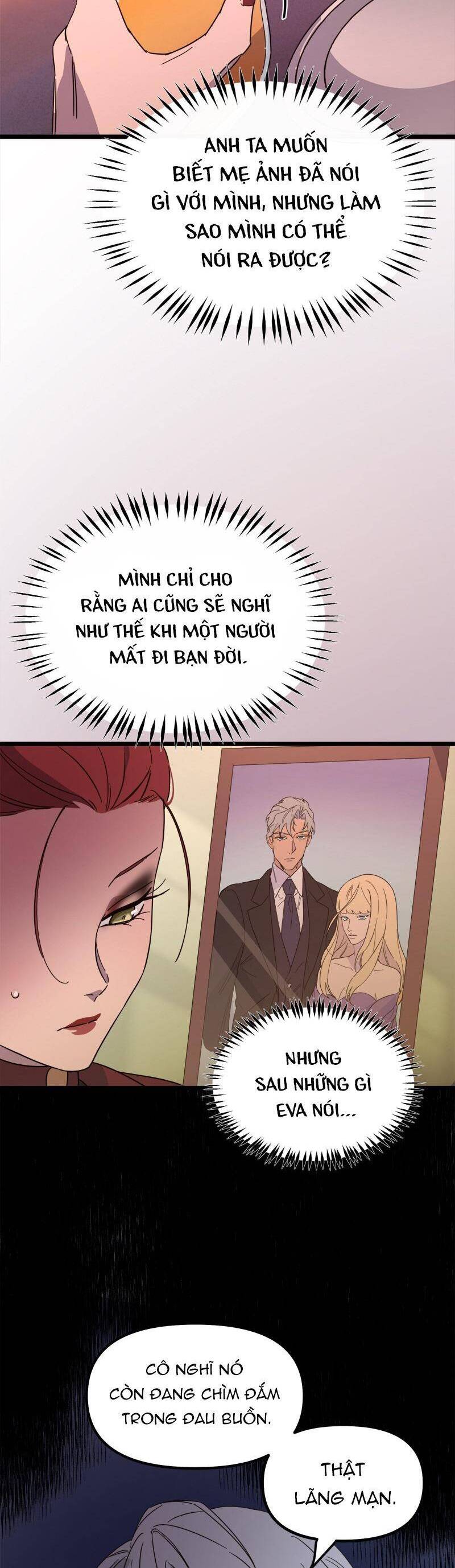 Bảo Mẫu Của Mafia Chương 59 Ảnh 3