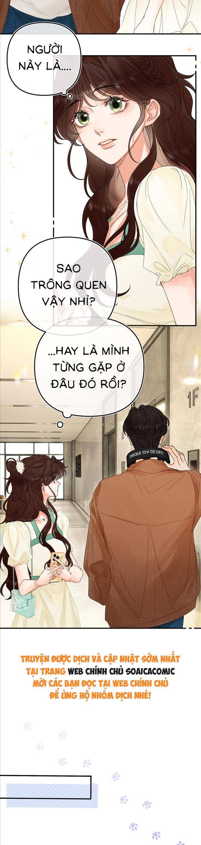 Xin Hãy Chăm Sóc Nhiều Hơn Chương 5 Ảnh 5