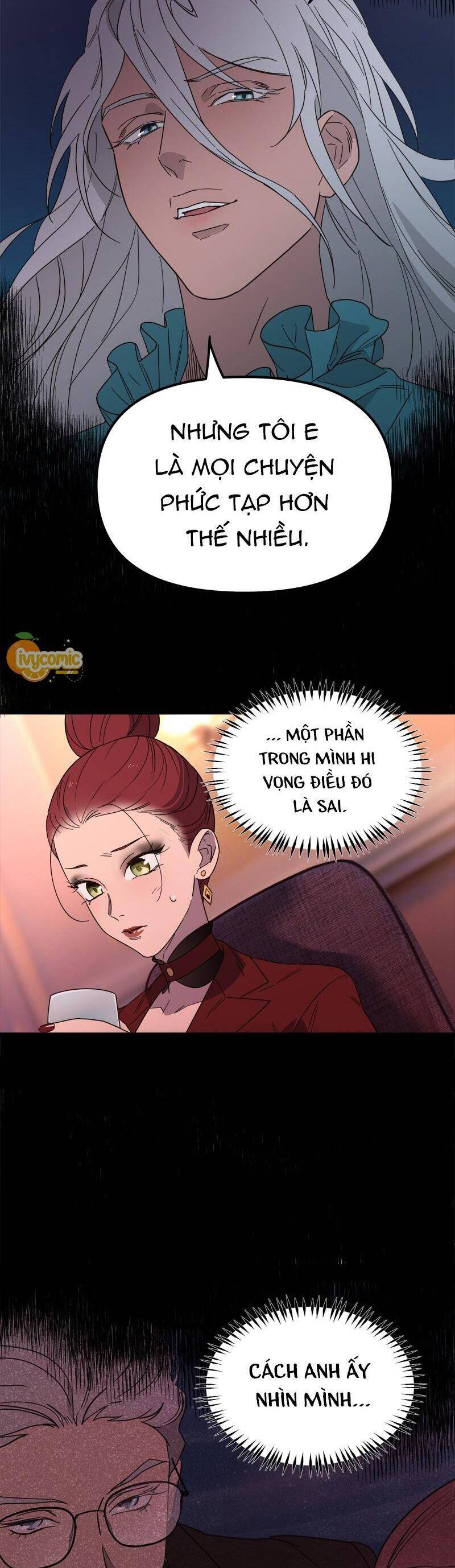 Bảo Mẫu Của Mafia Chương 59 Ảnh 4