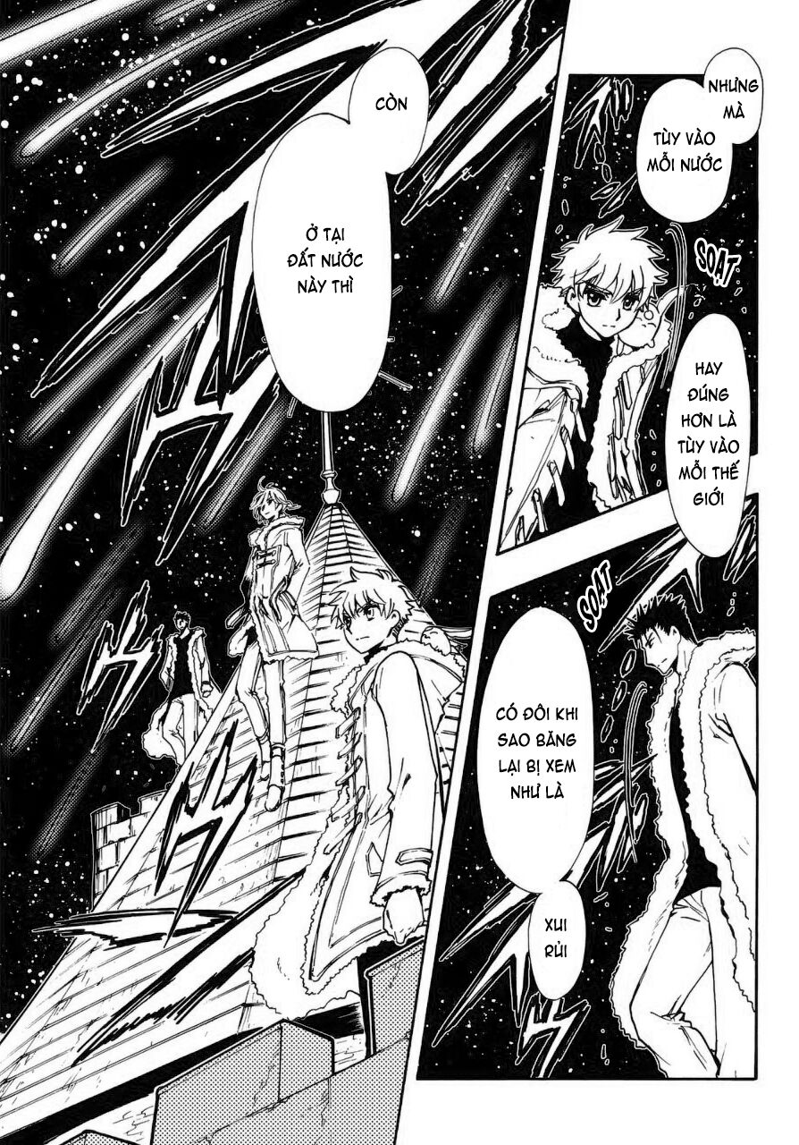 Tsubasa: World Chronicle - Thánh Địa Linh Hồn Chương 5.5 Ảnh 8