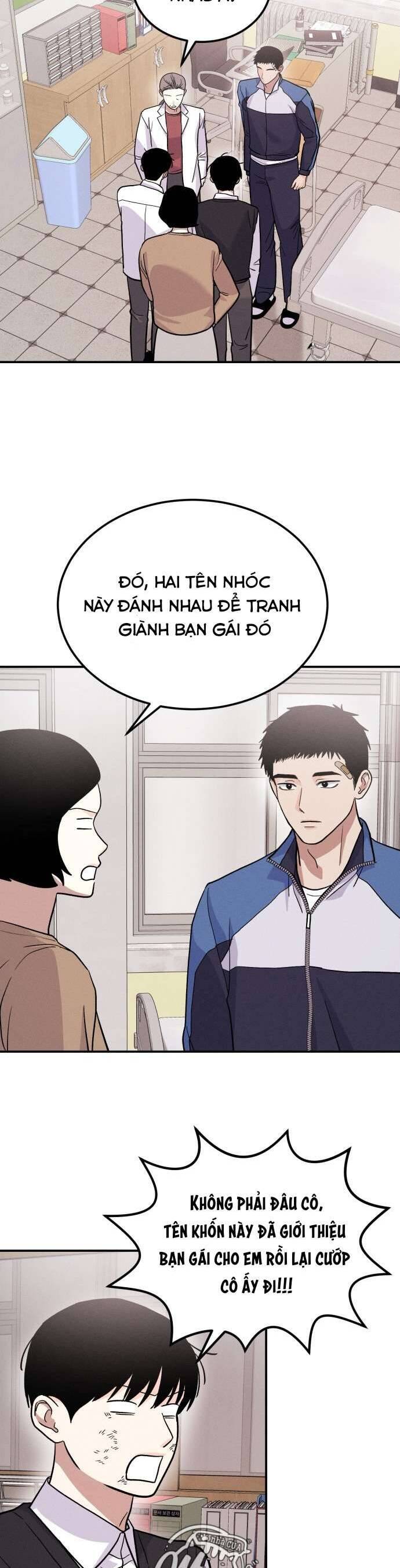 Cuộc Chiến Thoát Kiếp Fa Chương 21 Ảnh 43