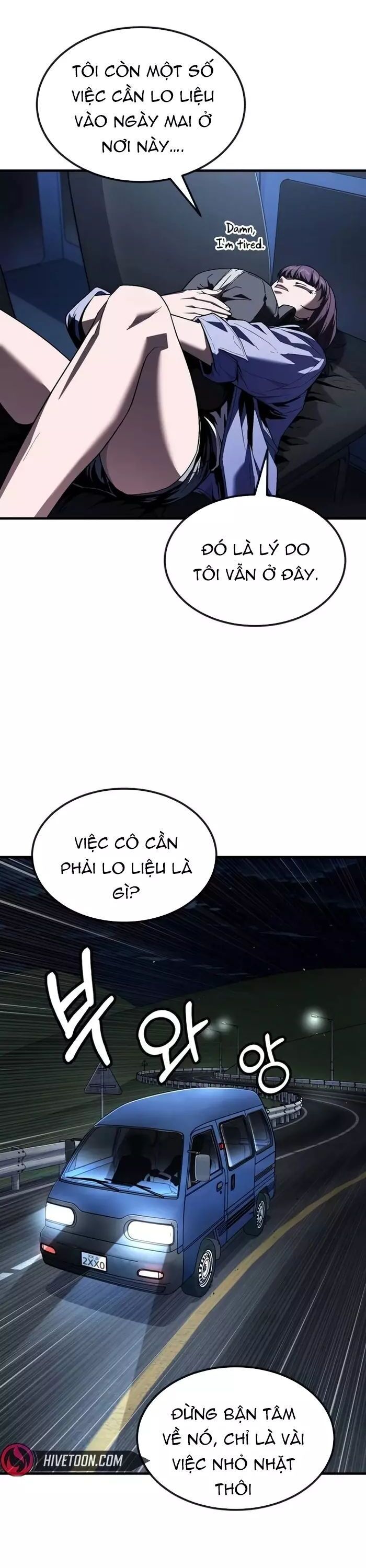Rỉ Sét Chương 24 Ảnh 11