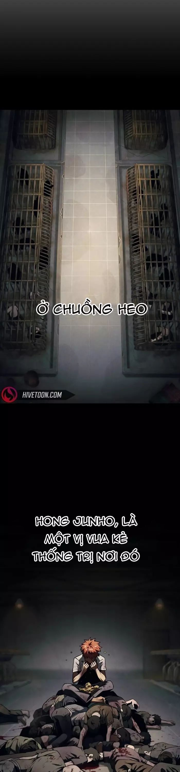 Rỉ Sét Chương 27 Ảnh 24