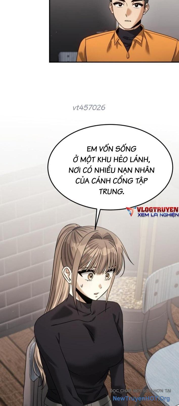Thợ Săn Sống Trong Căn Hộ Thuê Chương 17 Ảnh 41