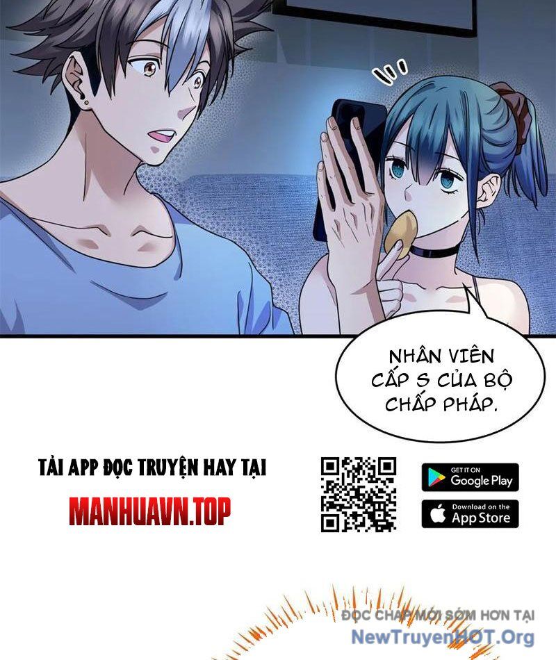 Hóa Ra Ta Là Đời Sau Của Yêu Quái Chương 26 Ảnh 17
