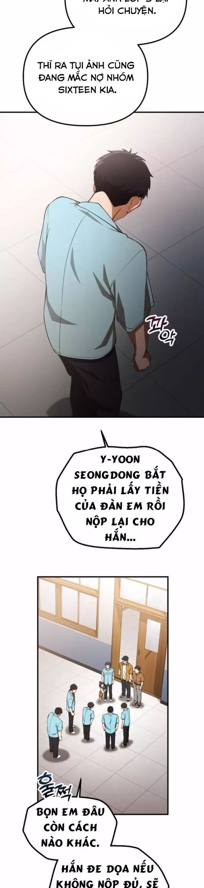 Thiên Tài Bình Dị Chương 33 Ảnh 19